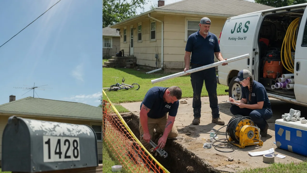 Sewer Line Repair in Butte, ND near me